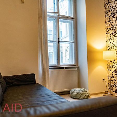 A5 Apartment - Budapest - Hostaid Eksteriør bilde
