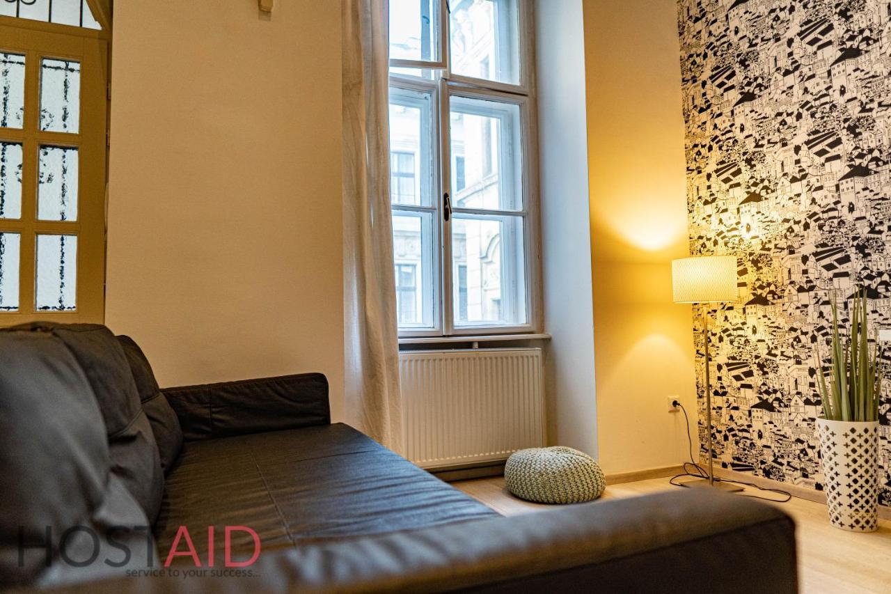 A5 Apartment - Budapest - Hostaid Eksteriør bilde