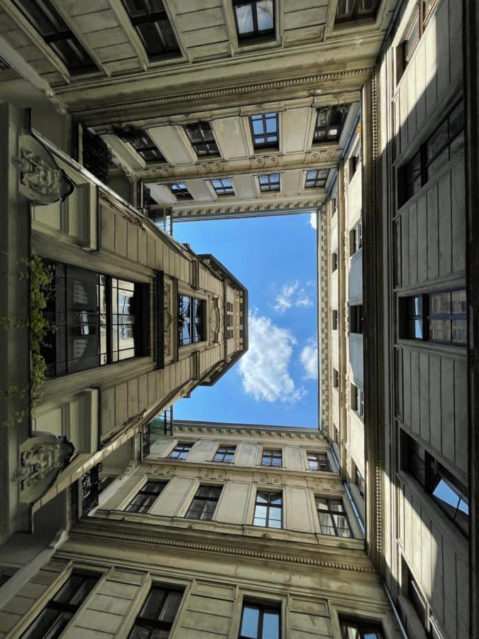 A5 Apartment - Budapest - Hostaid Eksteriør bilde