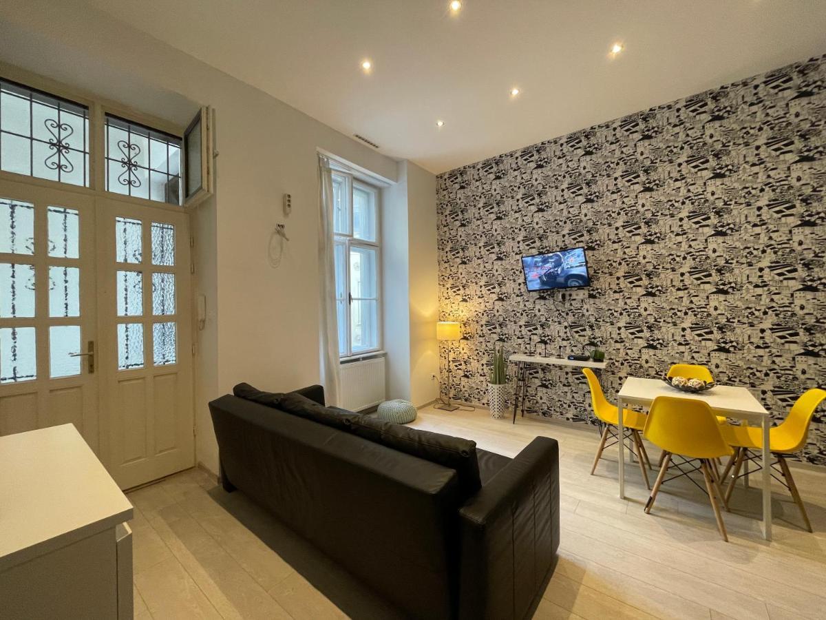 A5 Apartment - Budapest - Hostaid Eksteriør bilde