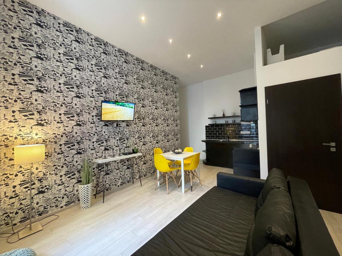 A5 Apartment - Budapest - Hostaid Eksteriør bilde