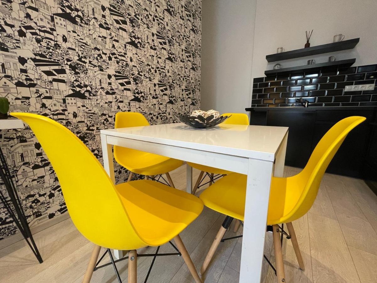 A5 Apartment - Budapest - Hostaid Eksteriør bilde