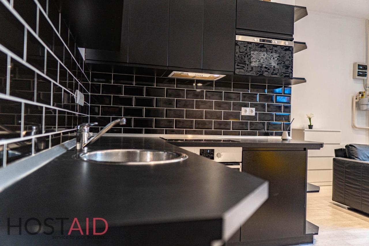 A5 Apartment - Budapest - Hostaid Eksteriør bilde