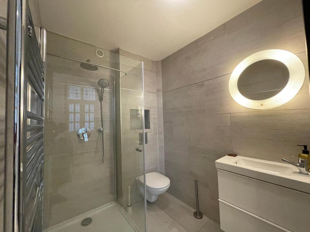 A5 Apartment - Budapest - Hostaid Eksteriør bilde