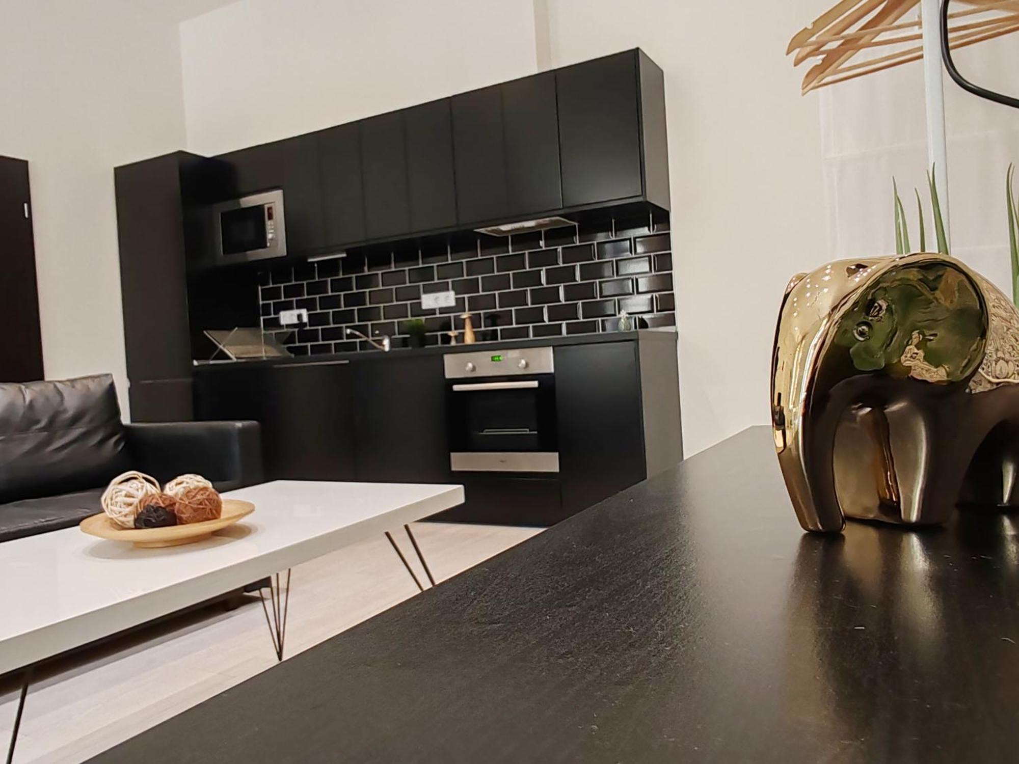 A5 Apartment - Budapest - Hostaid Eksteriør bilde