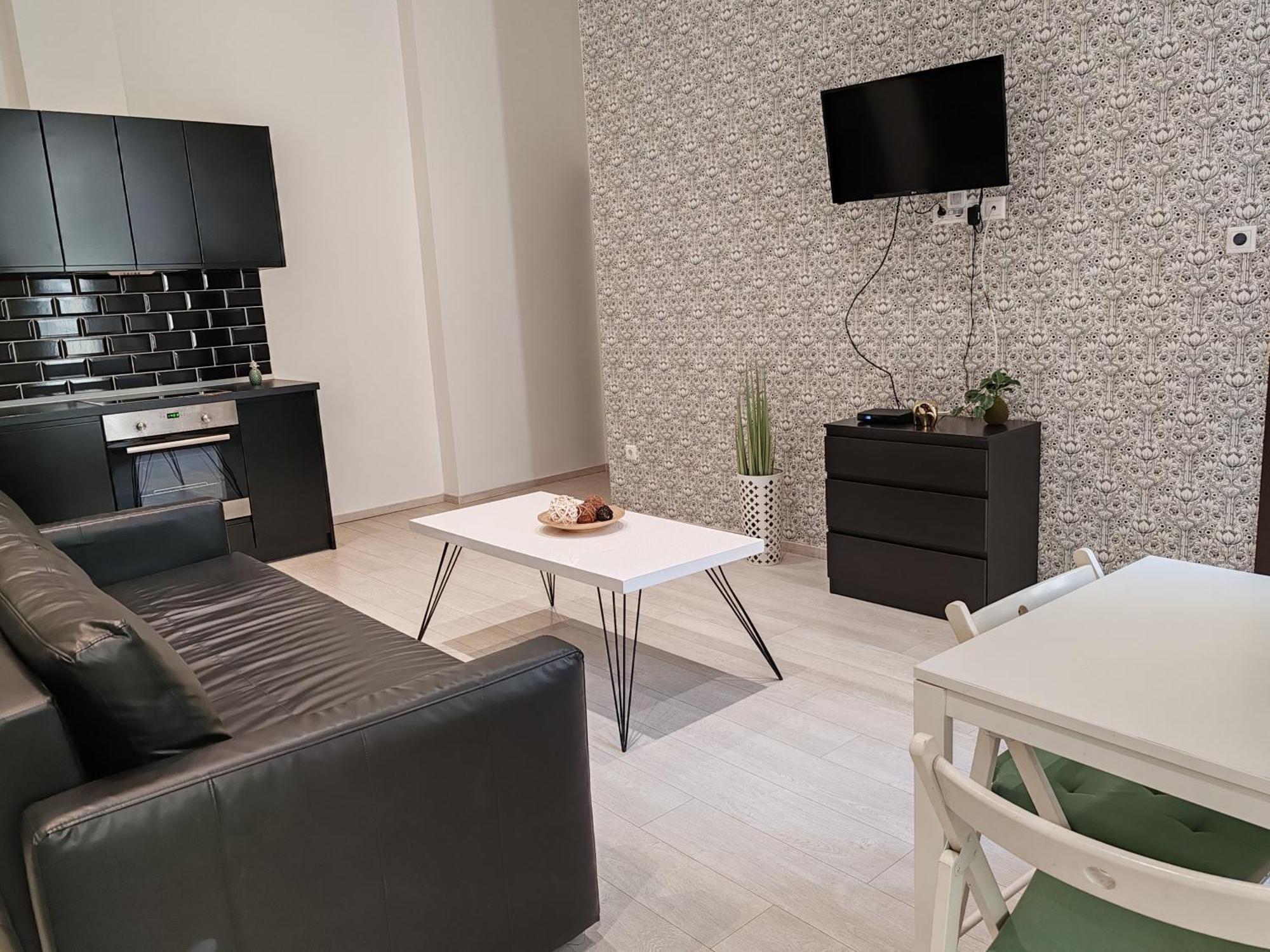 A5 Apartment - Budapest - Hostaid Eksteriør bilde
