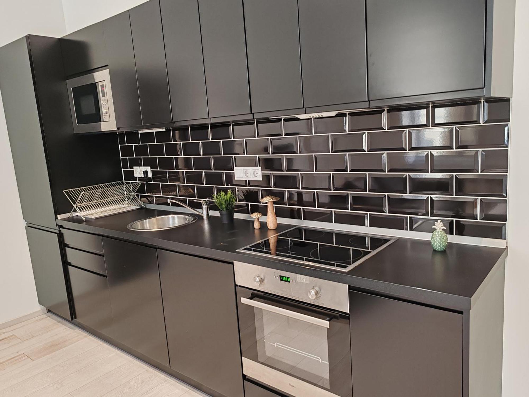 A5 Apartment - Budapest - Hostaid Eksteriør bilde