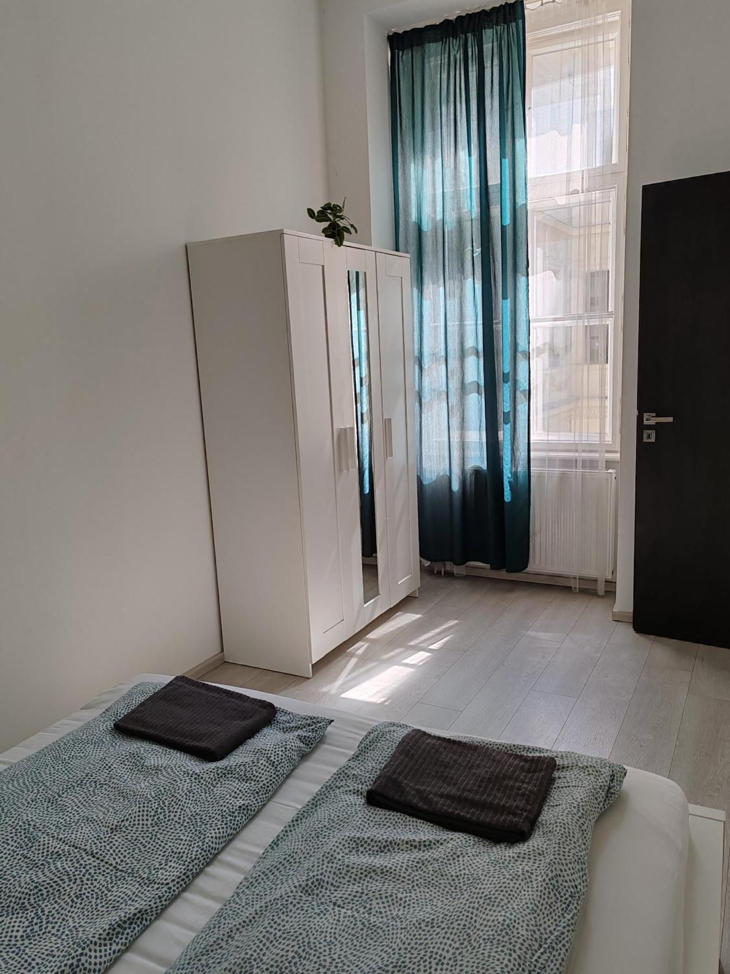 A5 Apartment - Budapest - Hostaid Rom bilde