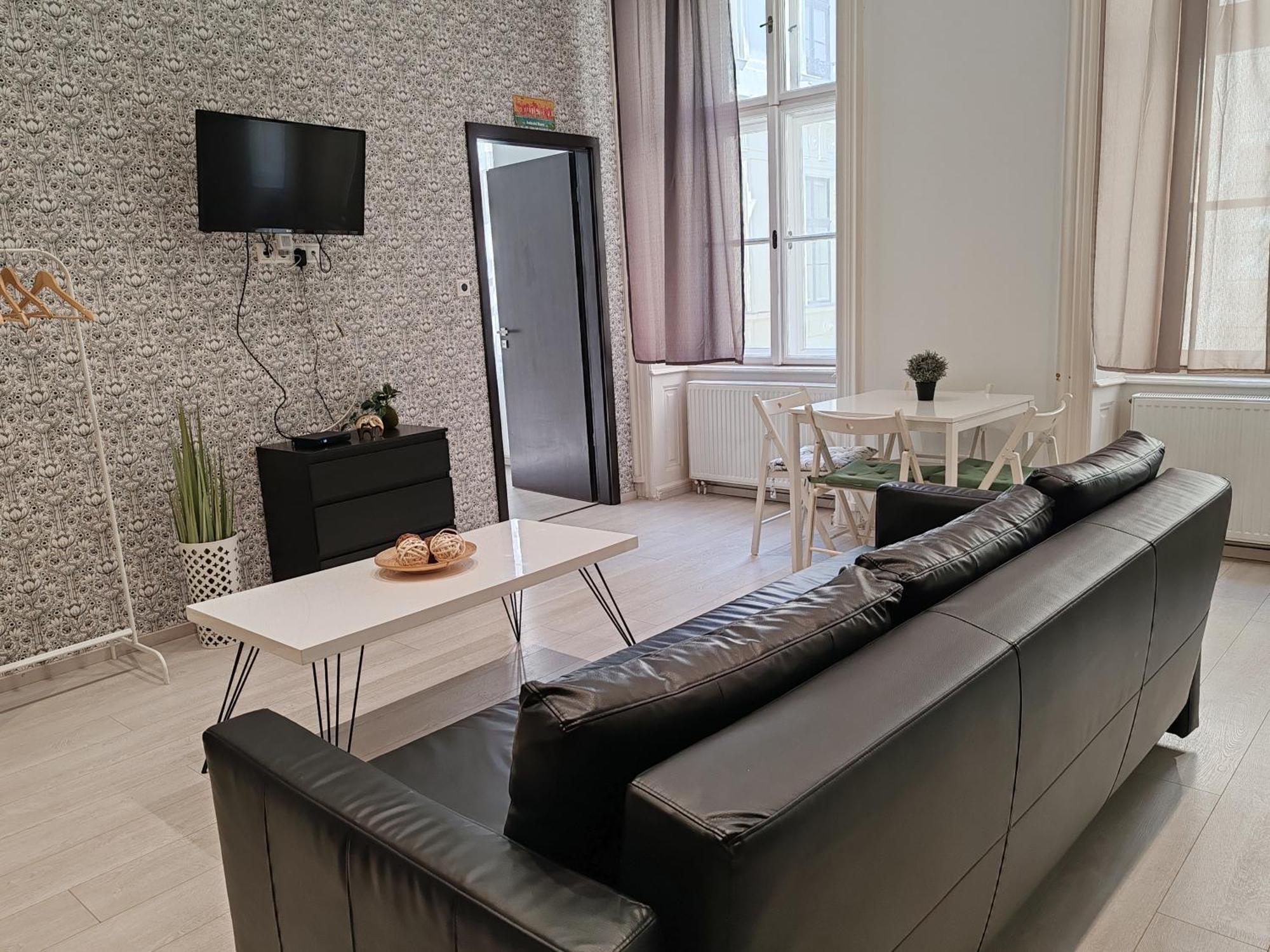 A5 Apartment - Budapest - Hostaid Rom bilde